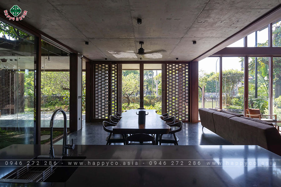 Nội thất mộc mạc, tinh tế trong không gian sống Nội thất mộc mạc, tinh tế trong không gian sống