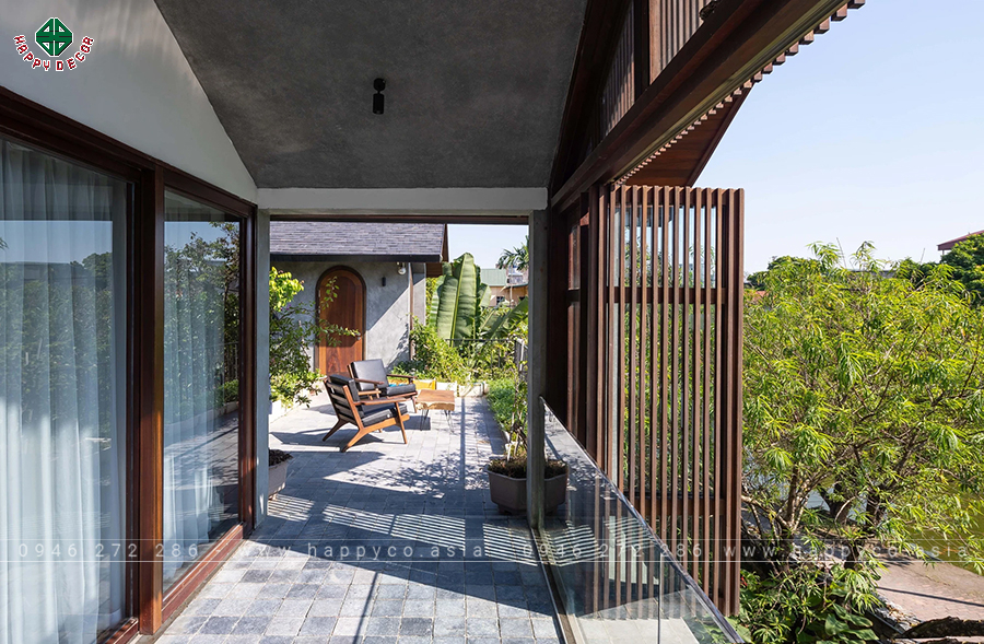 Thiết kế mở nâng tầm trải nghiệm không gian Thiết kế mở nâng tầm trải nghiệm không gian