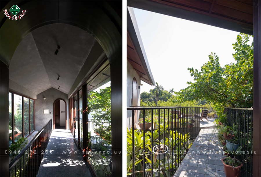 Kết hợp hài hòa giữa truyền thống và hiện đại Kết hợp hài hòa giữa truyền thống và hiện đại