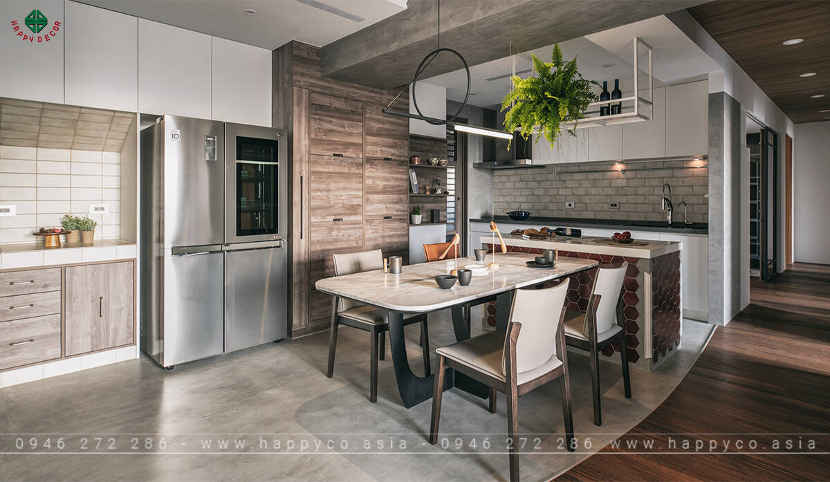 Bee House Apartment - Mẫu 07