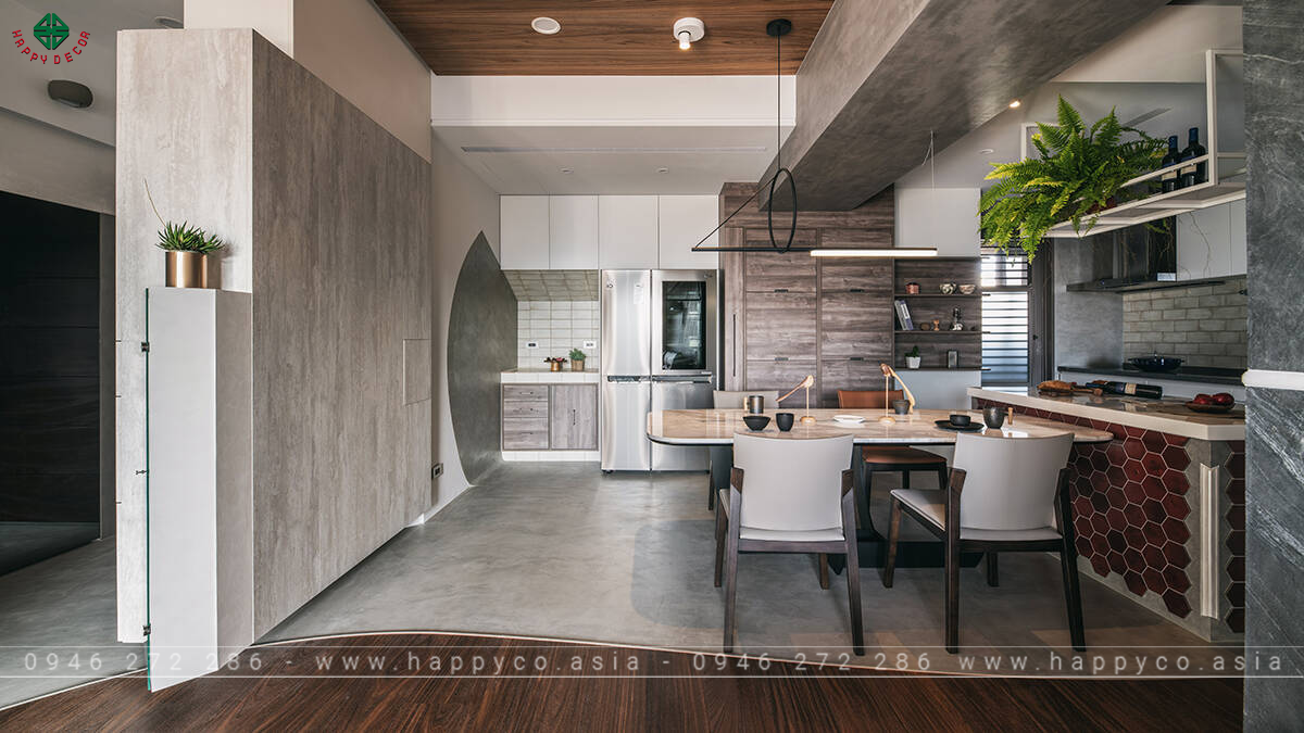 Bee House Apartment - Mẫu 03