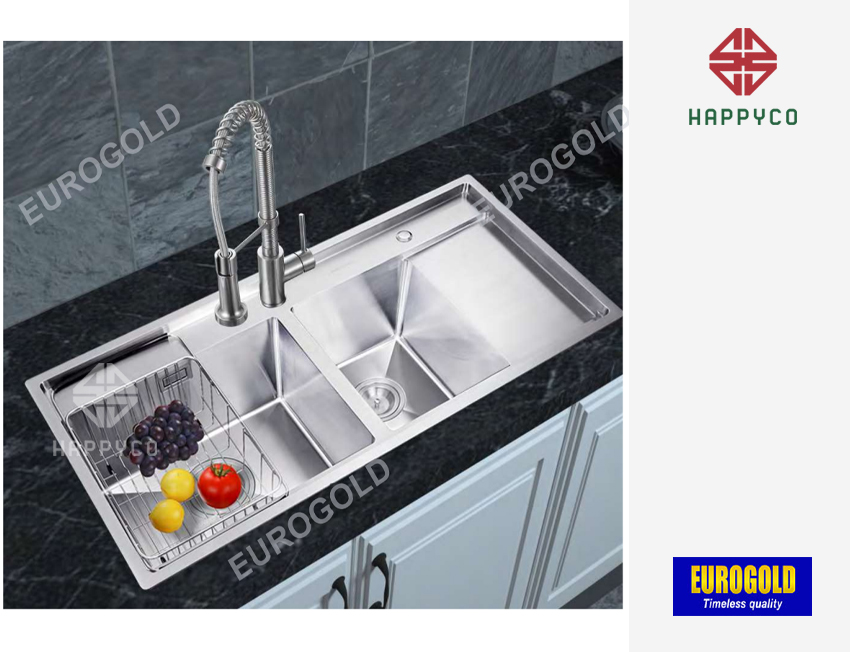 CHẬU RỬA BÁT EUROGOLD EUP39850 – EUROGOLD