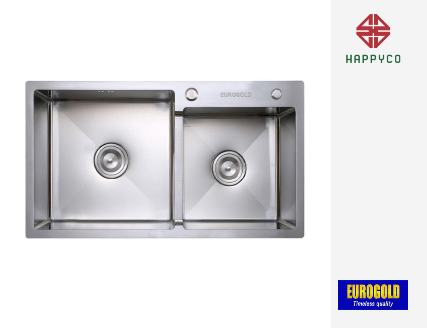 CHẬU RỬA BÁT EUS38247 EUROGOLD