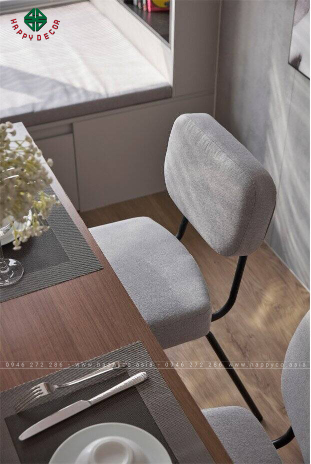 Phong cách thiết kế tối giản hiện đại - Mẫu 11