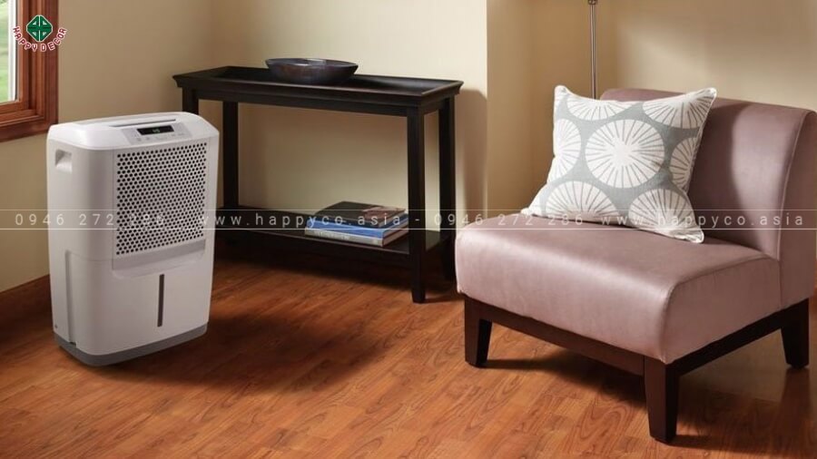 Sử dụng máy hút ẩm để tránh mốc cho đồ nội thất Sử dụng máy hút ẩm để tránh mốc cho đồ nội thất