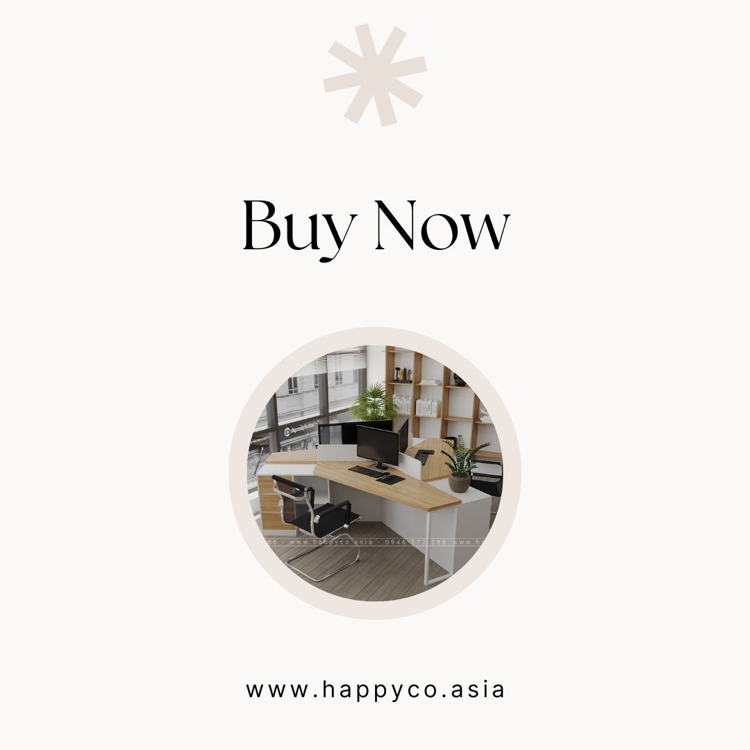 Tích hợp công nghệ vào bàn làm việc