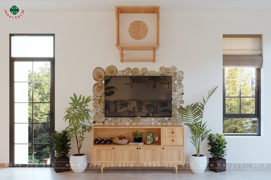 Thiết kế nội thất phong cách nhiệt đới Thiết kế nội thất phong cách nhiệt đới