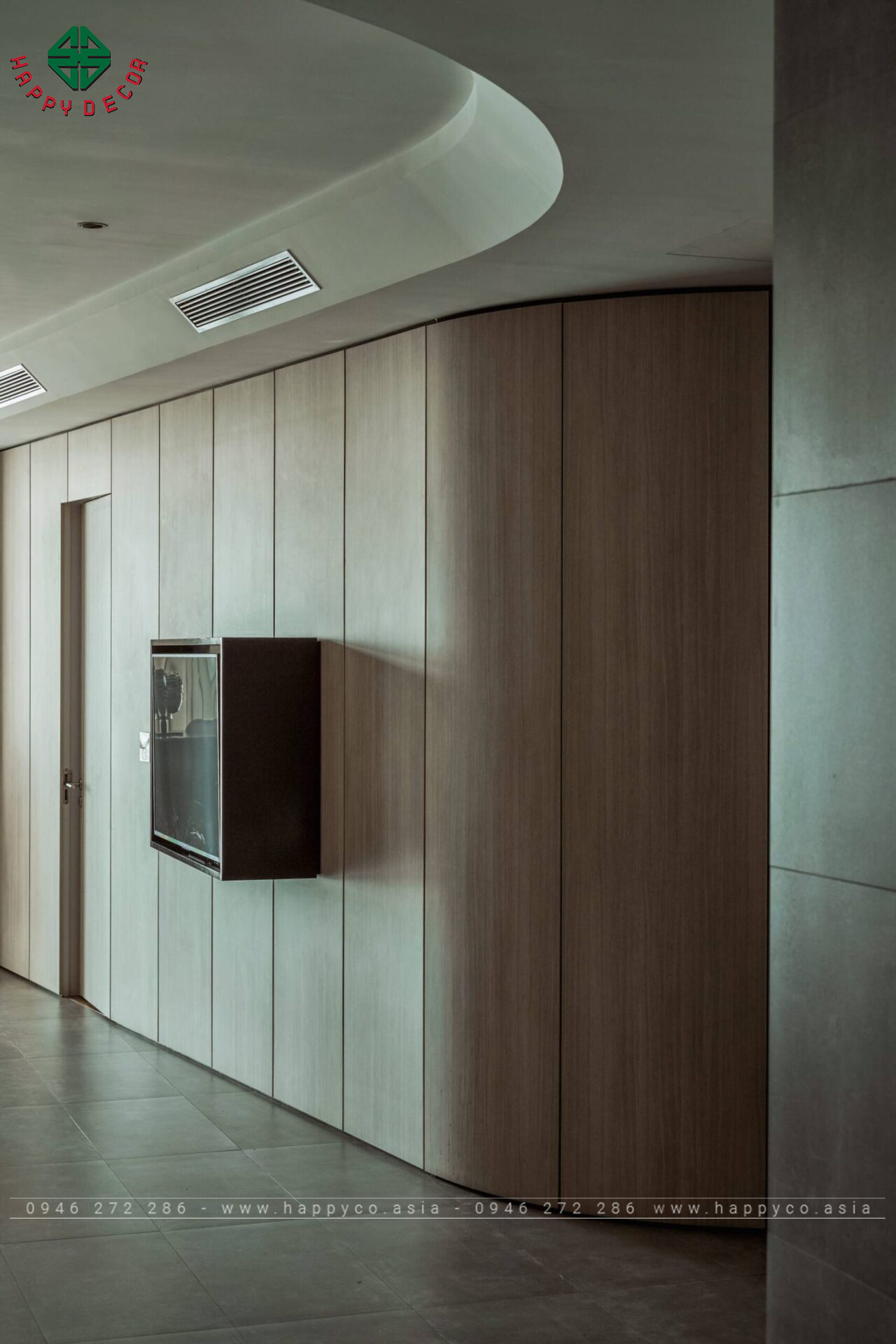 Thi công thiết kế nội thất ở Vũng Tàu - Mẫu 07