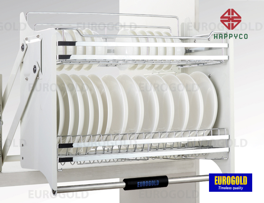 Giá bát đĩa nâng hạ EUROGOLD