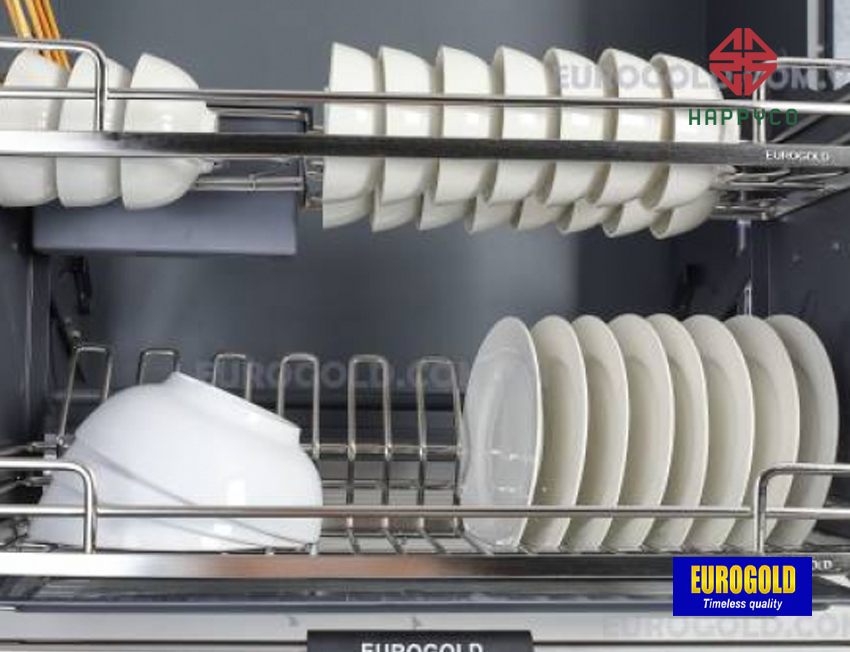 GIÁ BÁT ĐĨA NÂNG HẠ NAN OVAL EUROGOLD