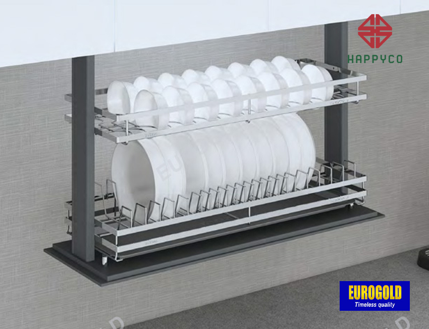 Giá bát nâng hạ điện EuroGold EMP700