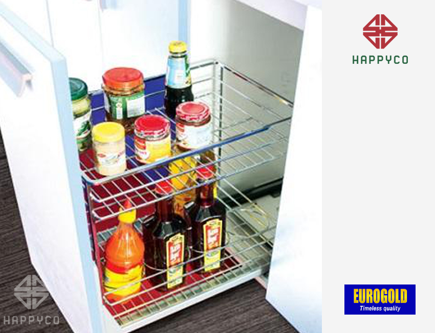 GIÁ GIA VỊ INOX 304 NAN DẸT EP20B EUROGOLD