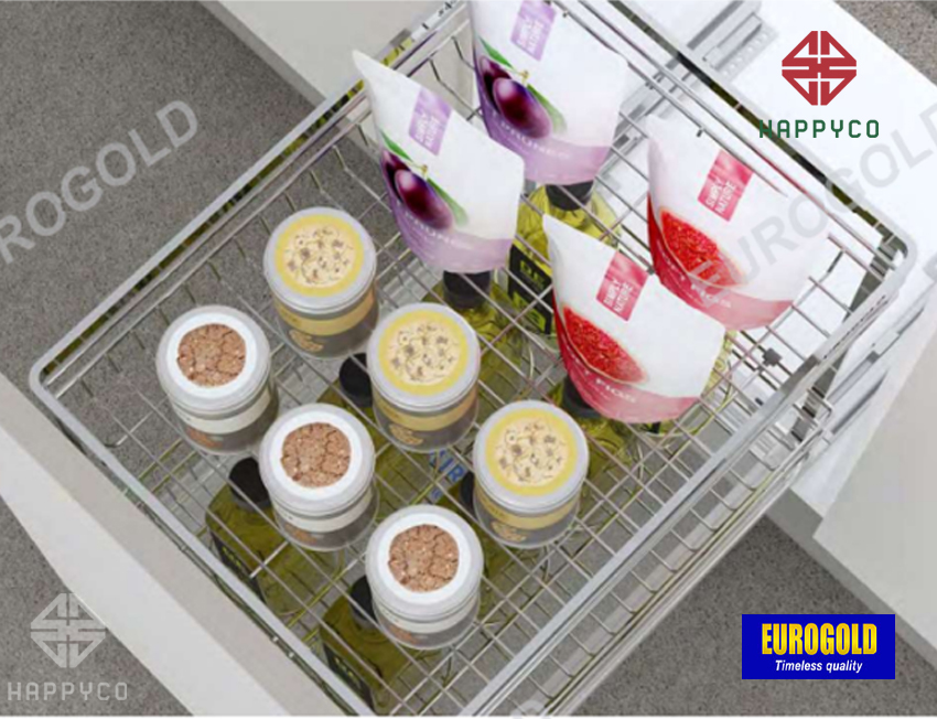 GIÁ GIA VỊ INOX 304 NAN DẸT EP20B EUROGOLD