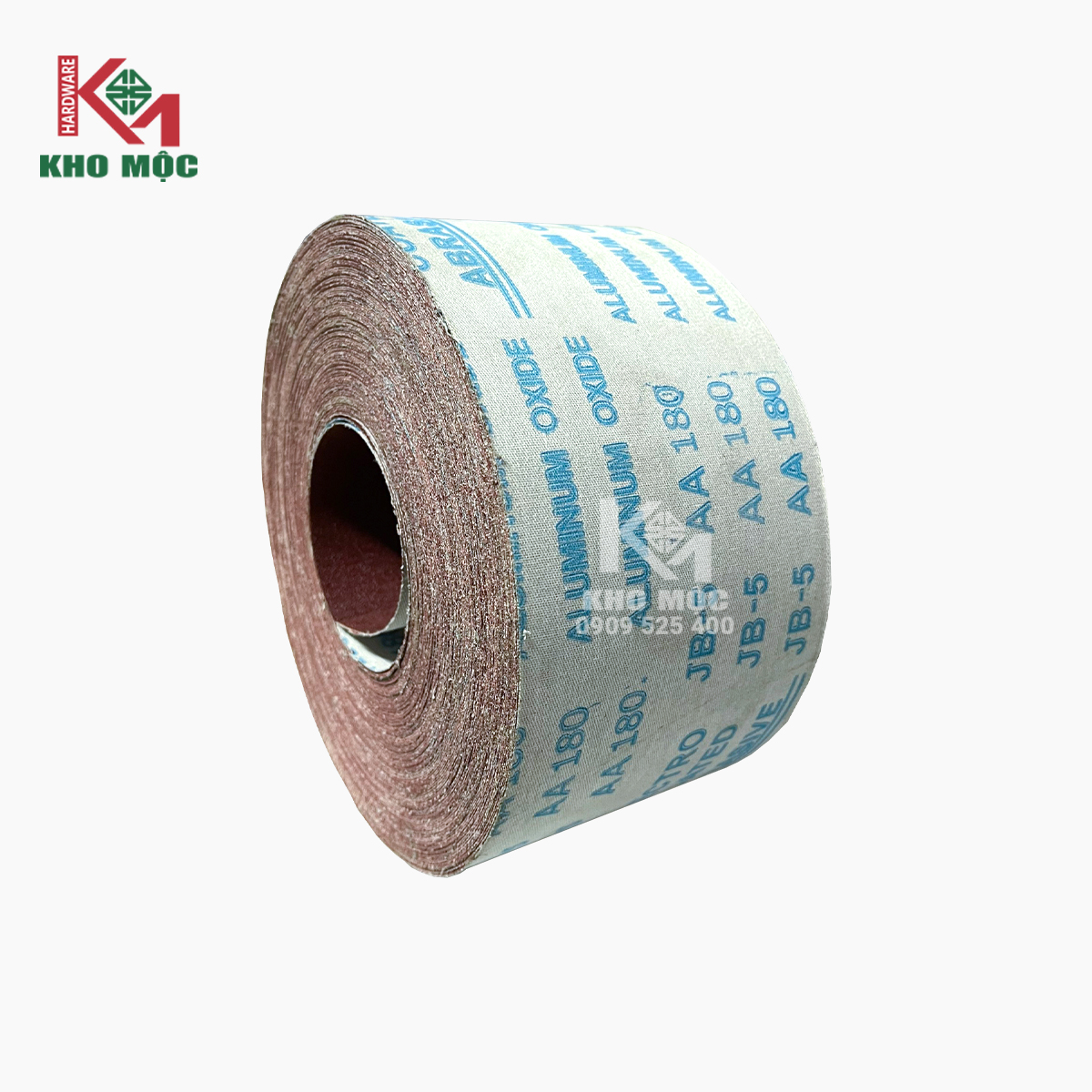 Giấy nhám cuộn JB5 AA180