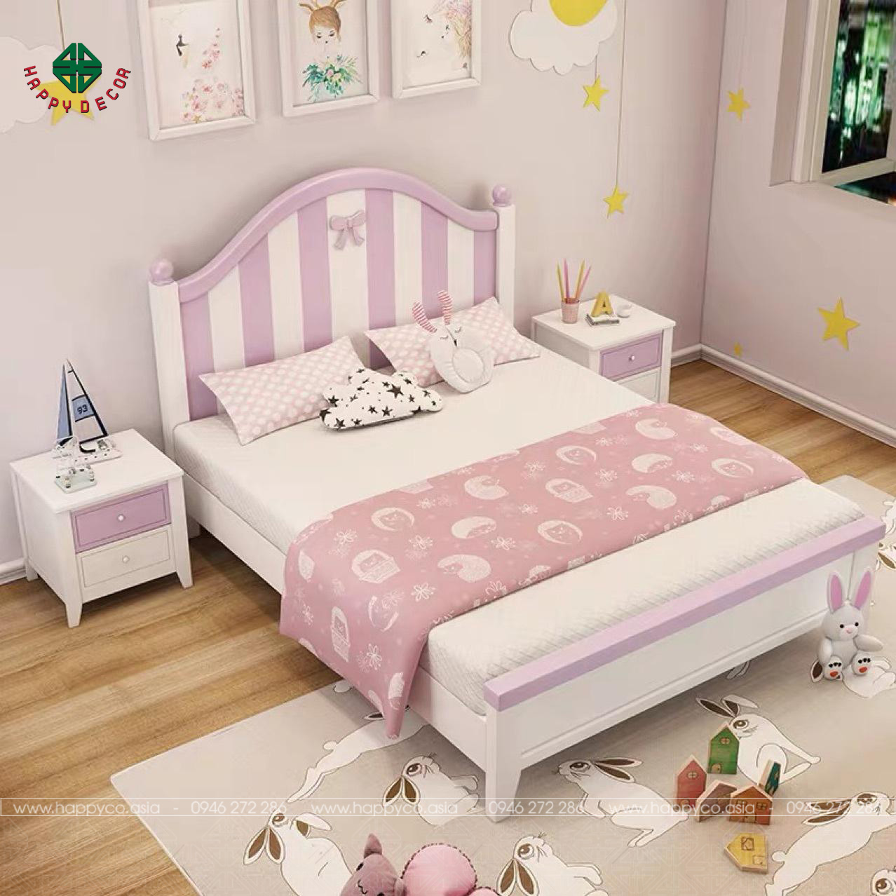 giuong-ngu-cho-be-gai