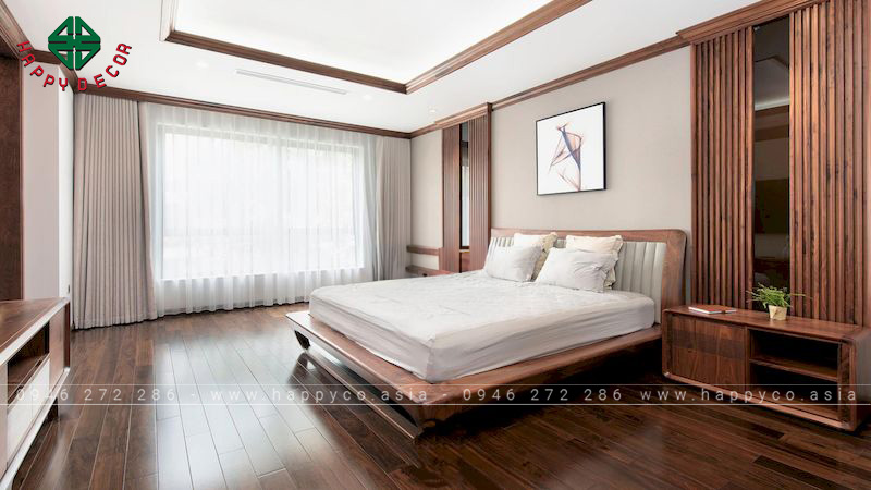 Xu hướng sử dụng nội thất châu Âu