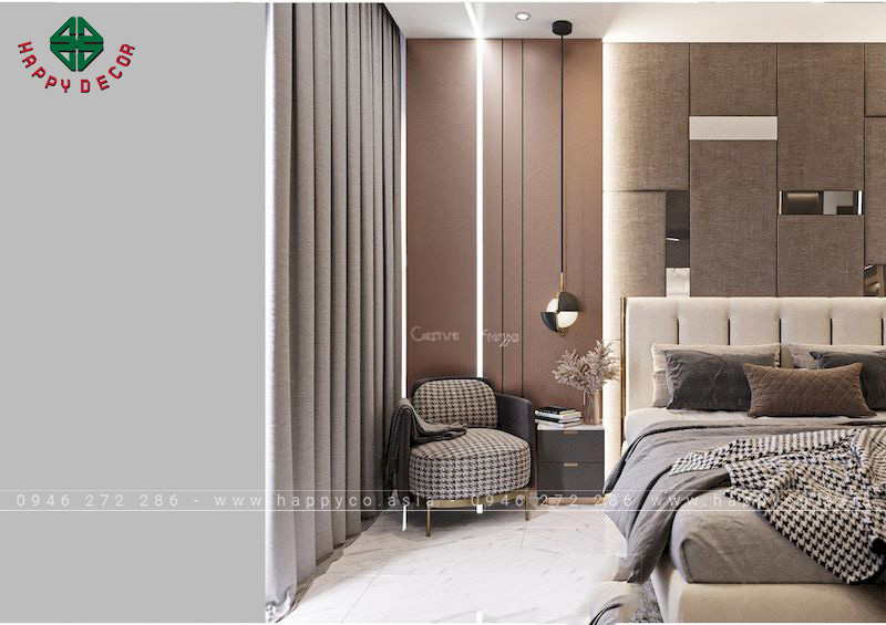 Đặc điểm của giường Châu Âu - thoải mái và mềm mại