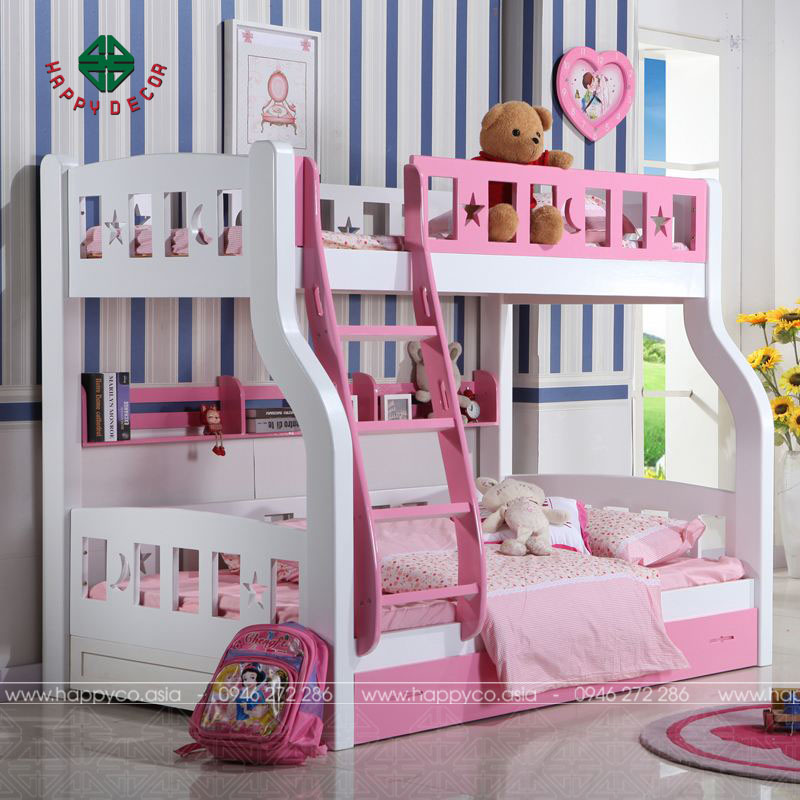 giuong-tang-go-cho-be-happy-decor