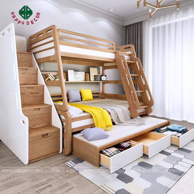 giuong-tang-go-cho-be-happy-decor