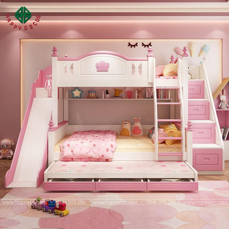 giuong-tang-go-cho-be-happy-decor