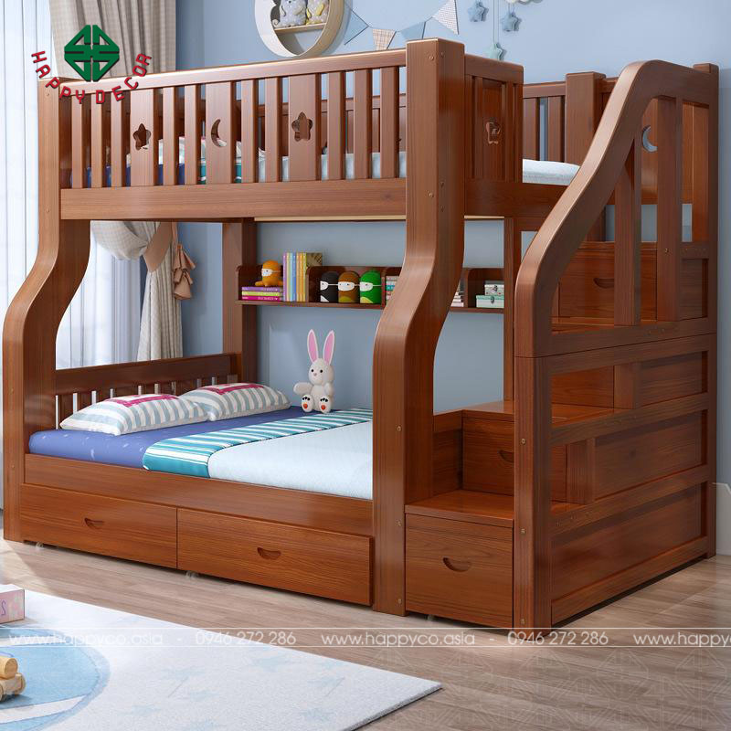 giuong-tang-go-cho-be-happy-decor