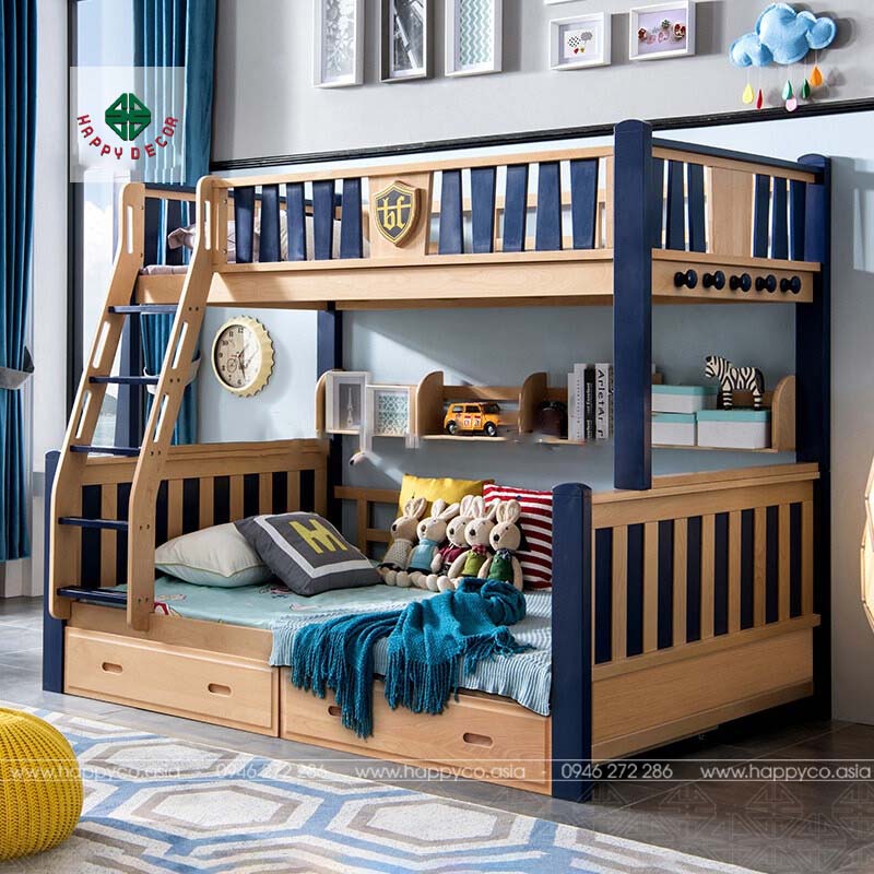 giuong-tang-go-cho-be-happy-decor