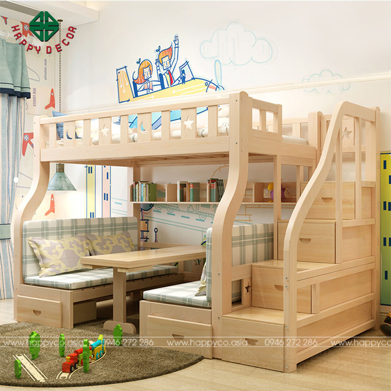 giuong-tang-go-cho-be-happy-decor