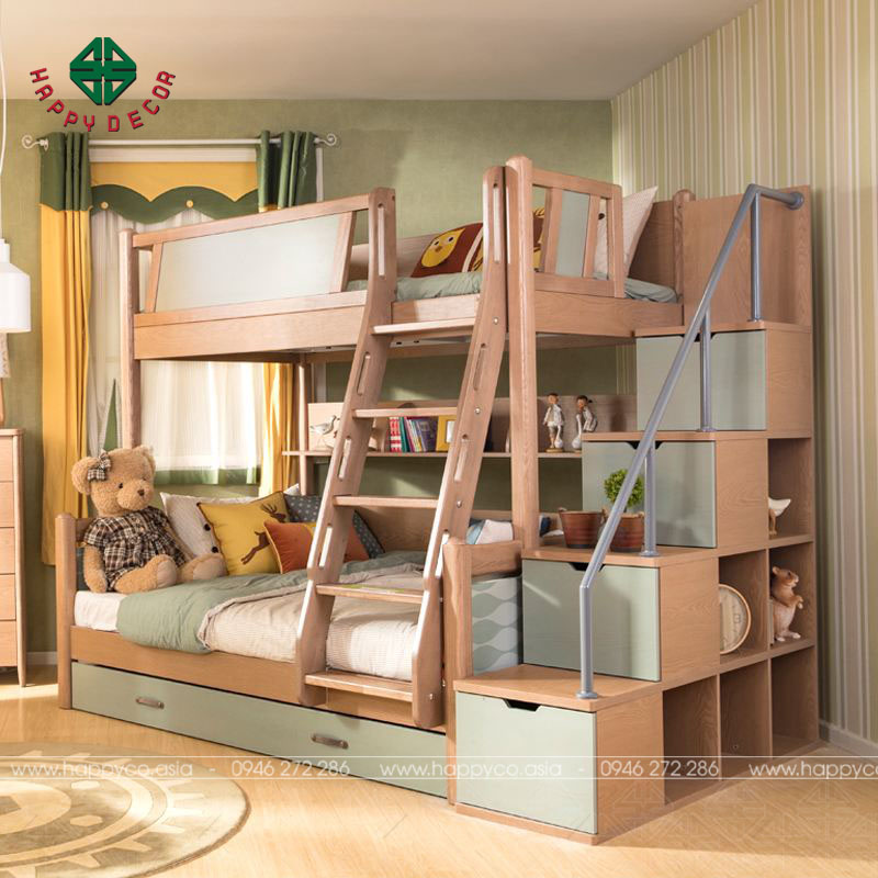 giuong-tang-go-cho-be-happy-decor