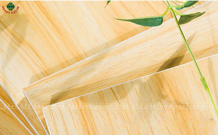 Ván MDF được ứng dụng trong nhiều lĩnh vực