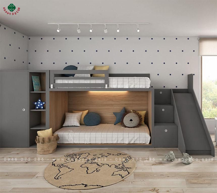 Thiết kế 3D cho khách hàng trước khi tạo ra thành phẩm cuối cùng