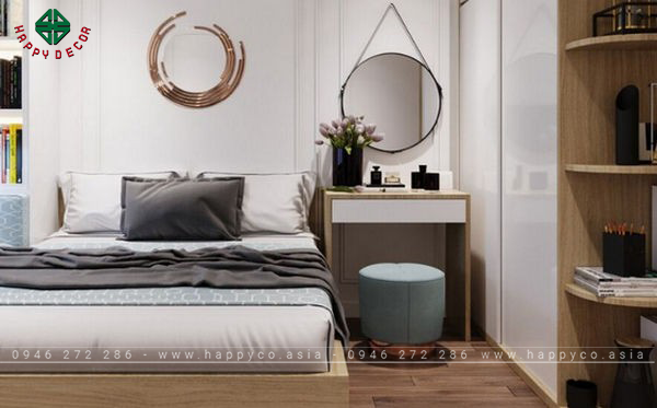 Một số mẫu gương đẹp - Mẫu 15