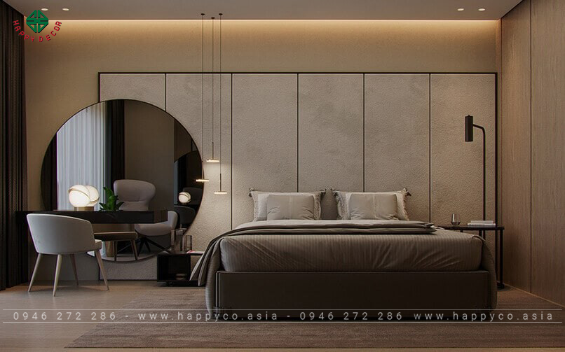 Một số mẫu gương đẹp - Mẫu 5