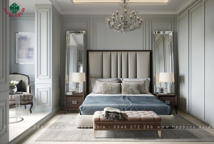 Một số mẫu gương đẹp - Mẫu 12