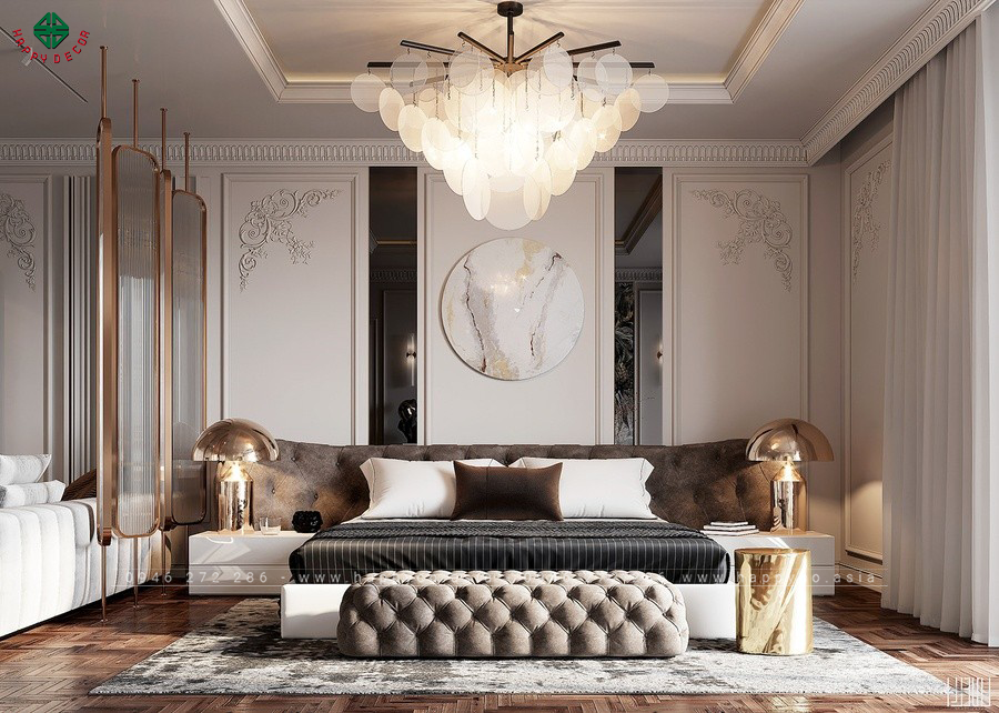 Một số mẫu gương đẹp - Mẫu 4