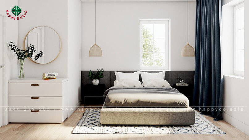 Một số mẫu gương đẹp - Mẫu 7