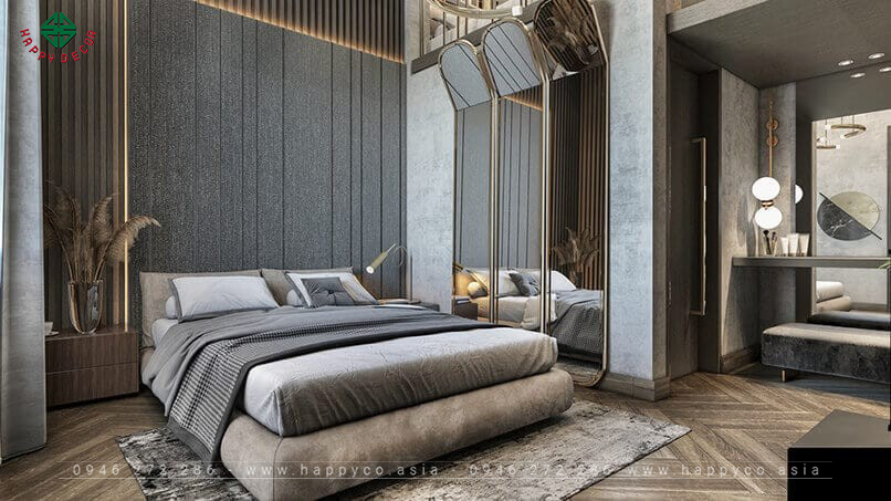 Một số mẫu gương đẹp - Mẫu 10