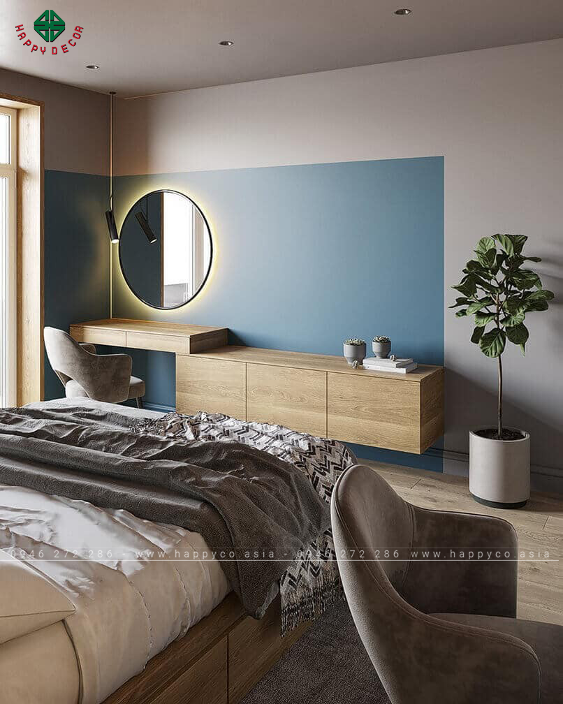 Một số mẫu gương đẹp - Mẫu 11