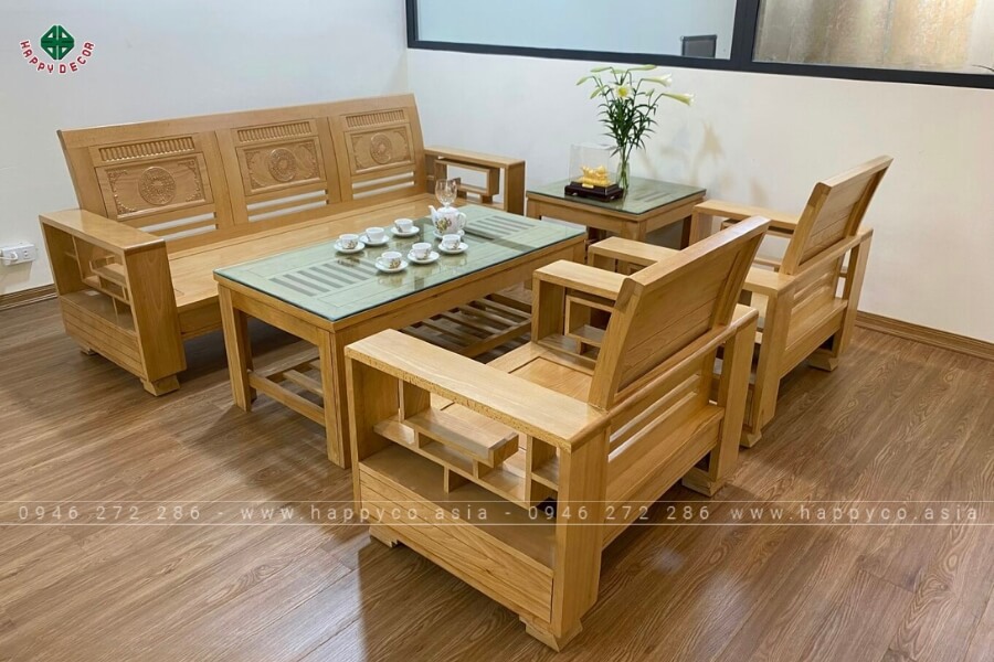 Mang giá trị truyền thống vào nội thất gỗ hiện đại Mang giá trị truyền thống vào nội thất gỗ hiện đại