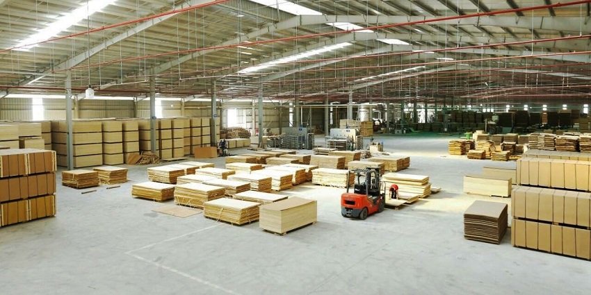 happyco - Blockboard-Core-Board-Plywood-Artificial-Board