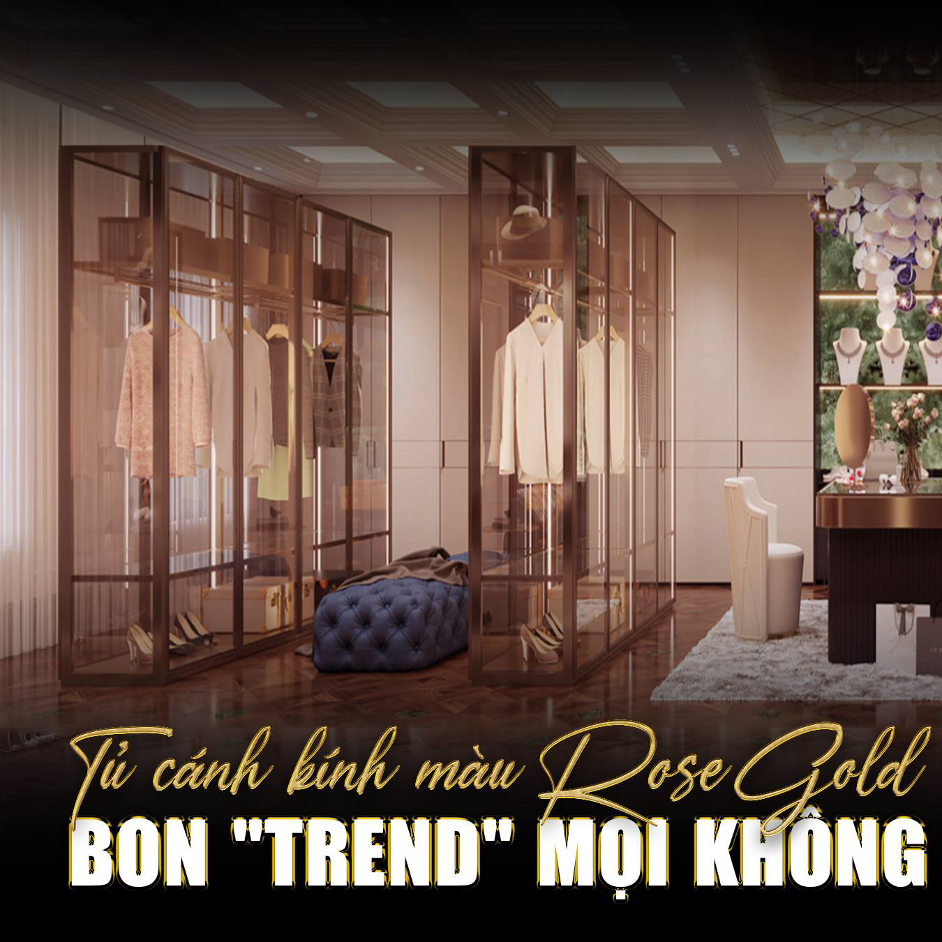 Hệ tủ cánh kính