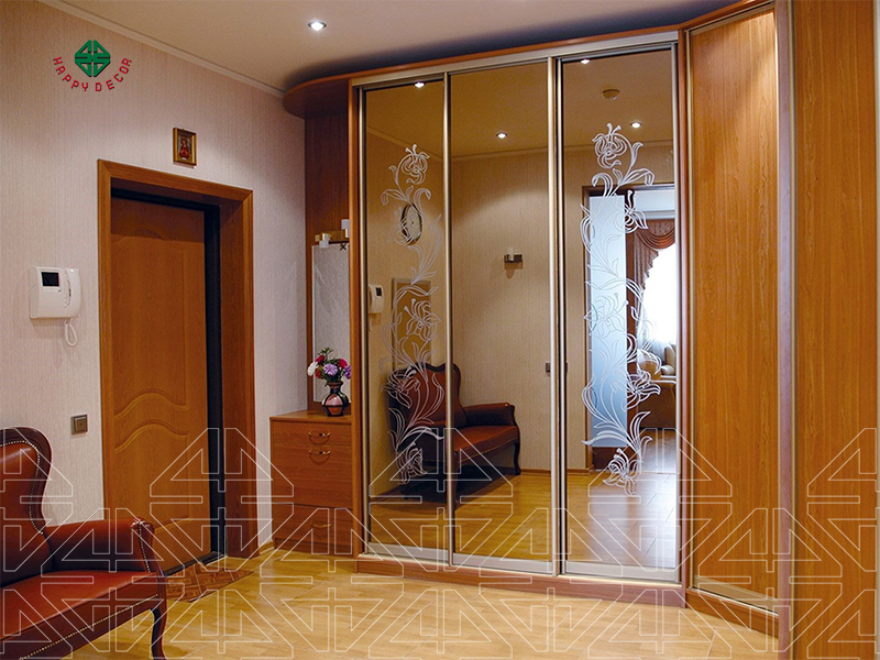 Tủ quần áo đẹp, hợp phong thủy khiến ngôi nhà trở nên thông minh hơn tại Biên Hòa Đồng Nai