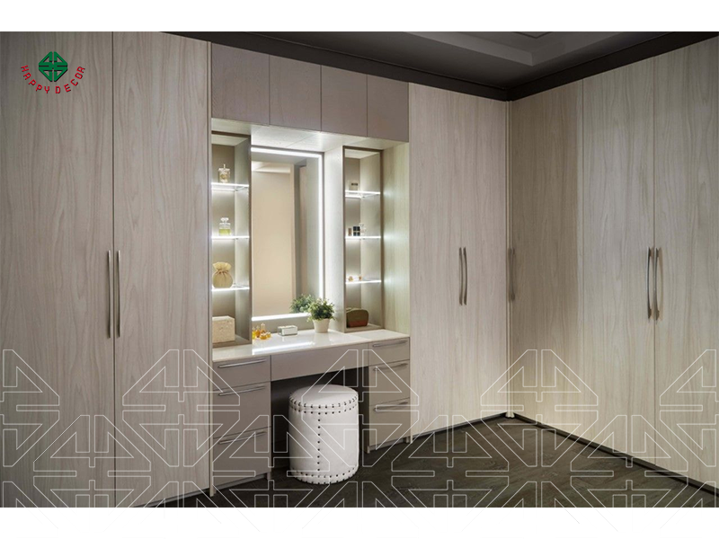 Tủ quần áo đẹp, hợp phong thủy khiến ngôi nhà trở nên thông minh hơn tại Biên Hòa Đồng Nai