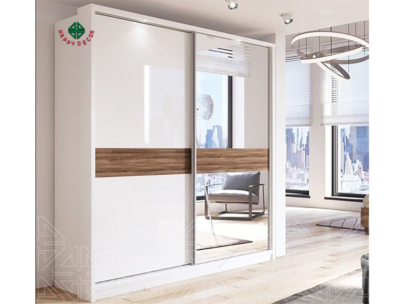 Tủ quần áo đẹp, hợp phong thủy khiến ngôi nhà trở nên thông minh hơn tại Biên Hòa Đồng Nai