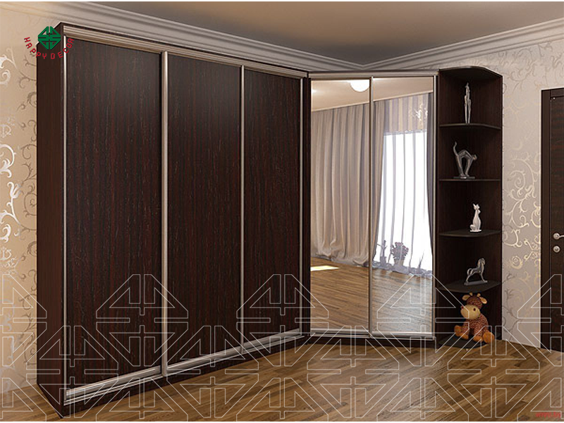 Tủ quần áo đẹp, hợp phong thủy khiến ngôi nhà trở nên thông minh hơn tại Biên Hòa Đồng Nai