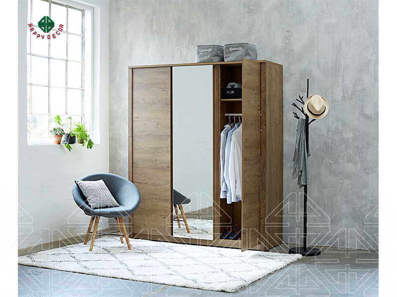 Hình phong thủy nhà bếp happy decor