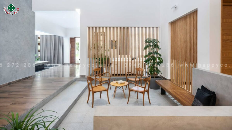 Góc tụ họp trong nhà để trò chuyện, giải trí Góc tụ họp trong nhà để trò chuyện, giải trí