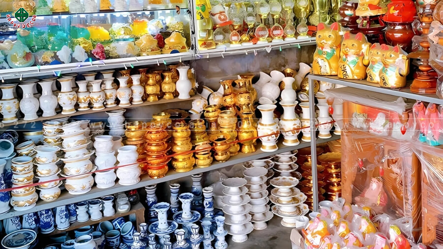 Các món đồ thờ cúng giá rẻ nhưng vẫn đảm bảo chất lượng Các món đồ thờ cúng giá rẻ nhưng vẫn đảm bảo chất lượng