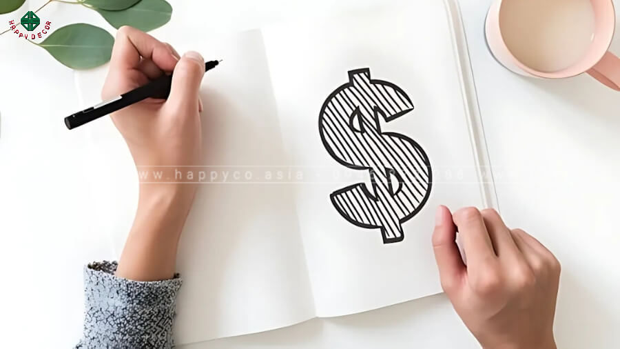 Thiết kế phòng thờ tiết kiệm chi phí cùng Happy Decor Thiết kế phòng thờ tiết kiệm chi phí cùng Happy Decor