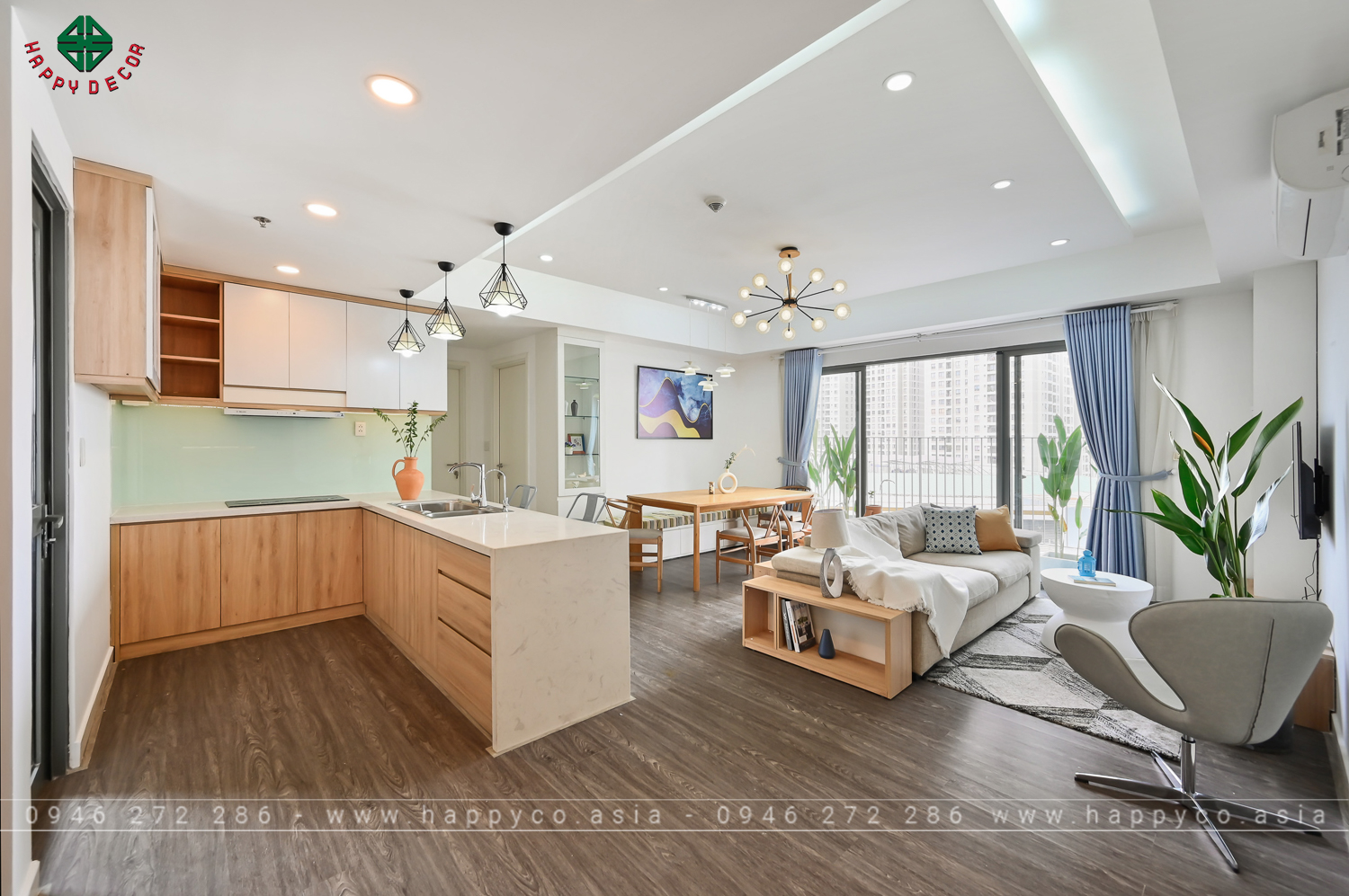 Ghi lại không gian nội thất hoàn hảo với Apple Iphone 15 Pro Max