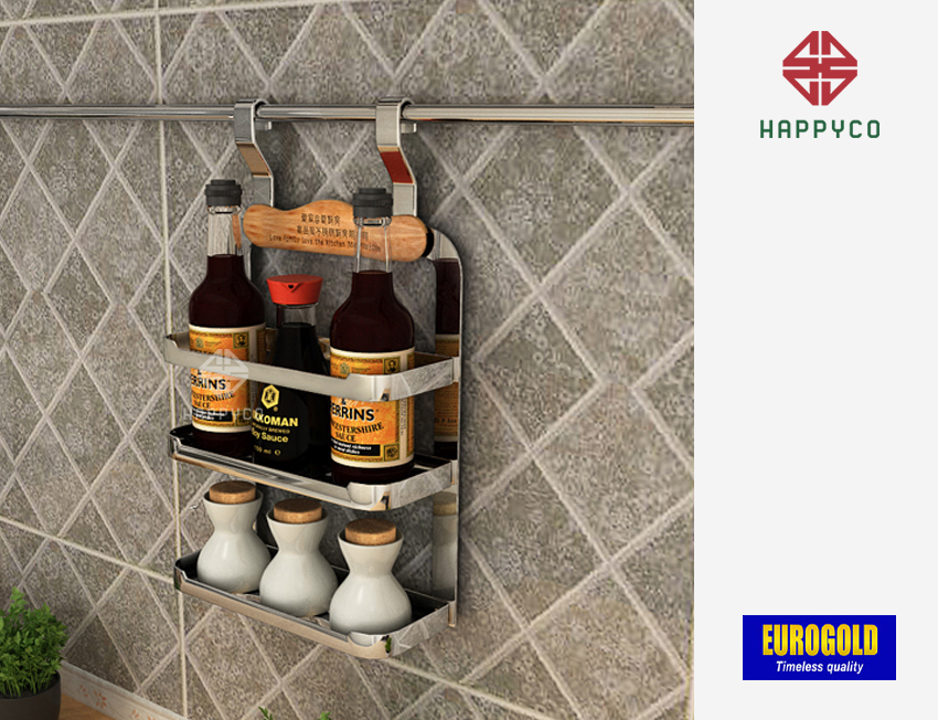 Kệ gia vị 3 tầng EV38